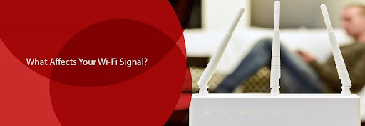 What Affects Your Wi-Fi Signal?
