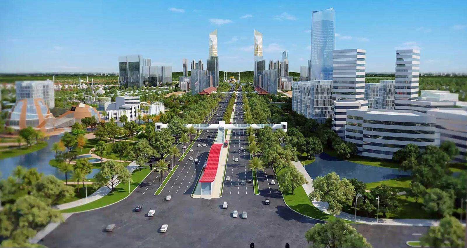 Where to invest Capital smart city or Taj Residencia?