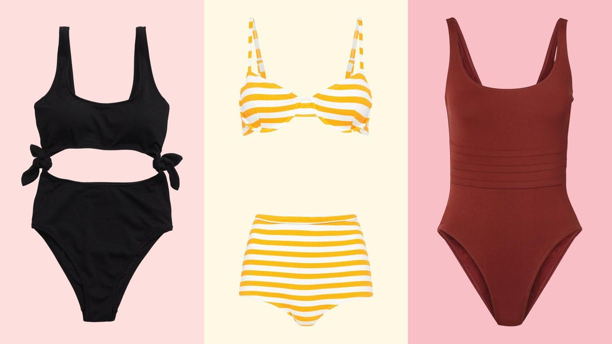 How to Look Great in a Thong Bathing Suit