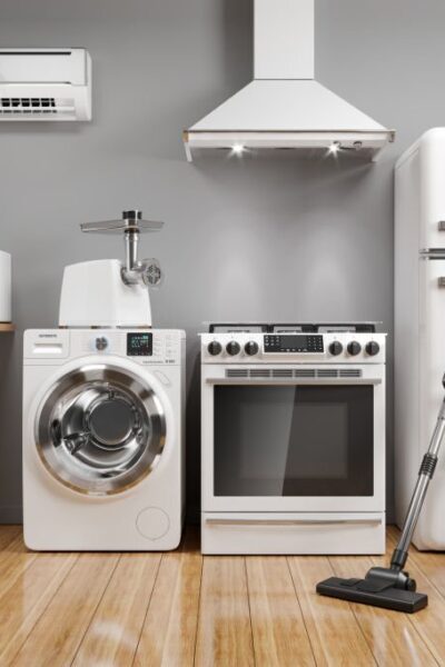 Pros and Cons of Electric Appliances