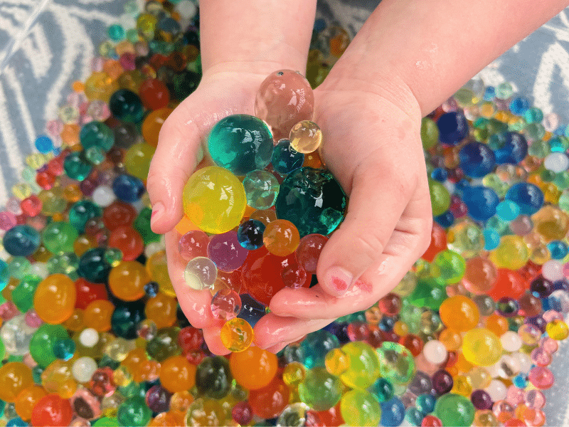 Benefits And Uses Of Water Beads